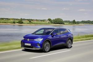 Volkswagen ID.4 Pro (WW) '2021